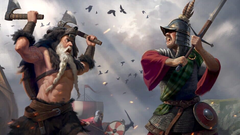 Age of Empires IV: Raiders of the North artwork 1