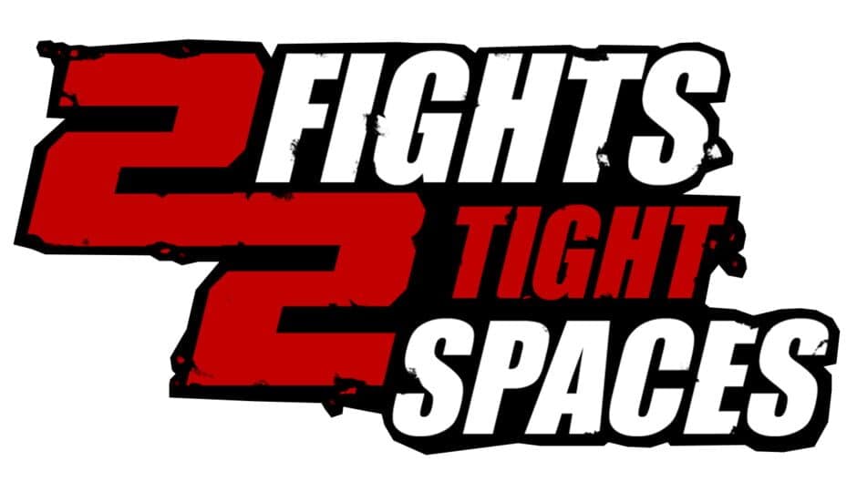 2 Fights in 2 Tight Spaces artwork 2