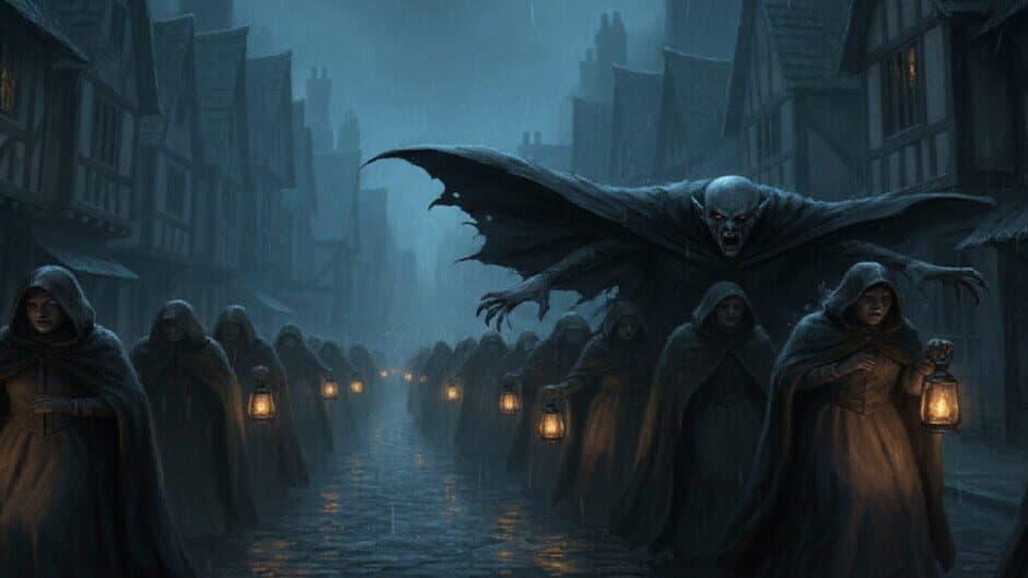 Umbral Coterie artwork 1