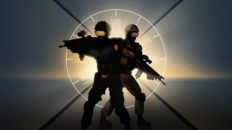 Time Strike artwork 1