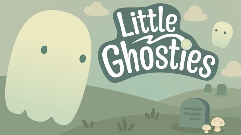 Little Ghosties artwork 1