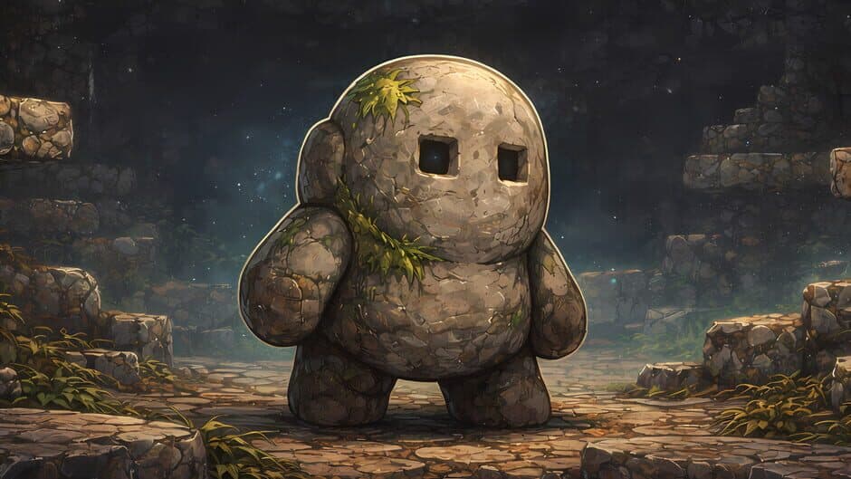 Where Stones Sleep artwork 1