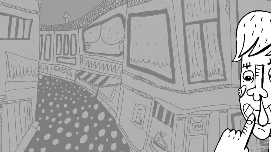 Poke a Nose artwork 1