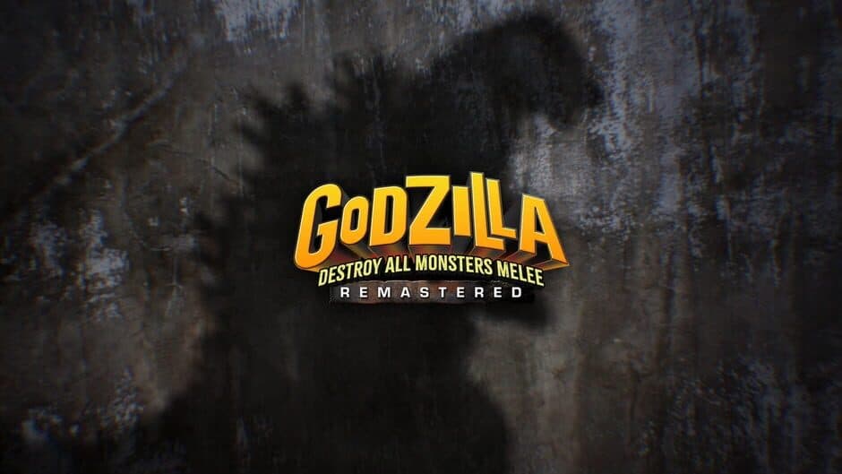 Godzilla: Destroy All Monsters Melee Remastered artwork 3