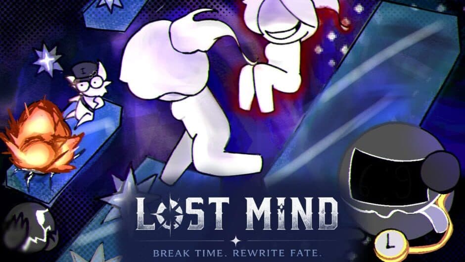 Lost Mind artwork 1