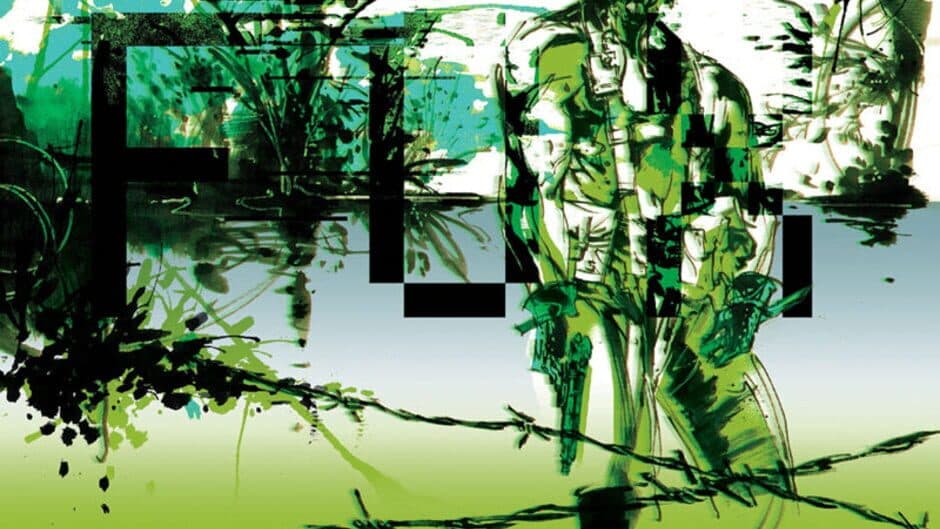Metal Gear Solid 3: Snake Eater artwork 3