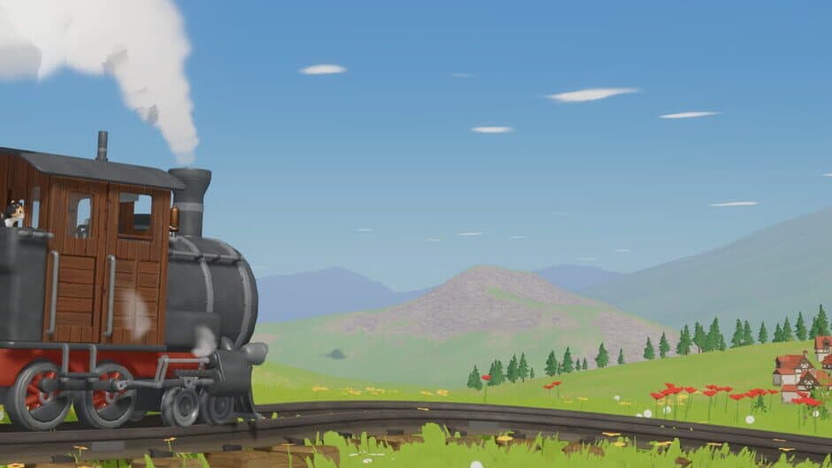 Tiny Train Adventures artwork 1