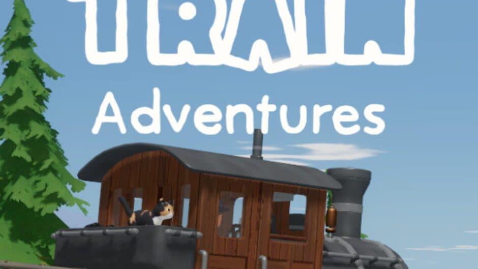 Tiny Train Adventures artwork 3