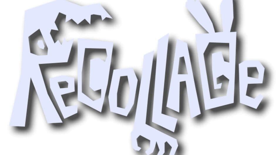 Recollage artwork 2