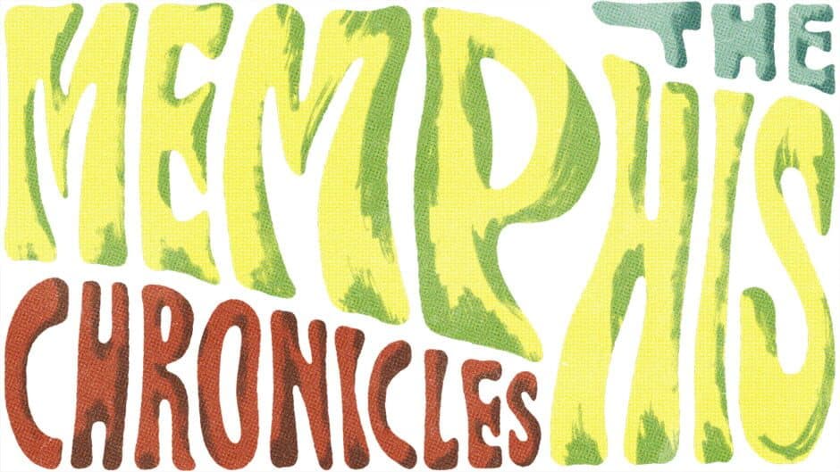 The Memphis Chronicles artwork 2