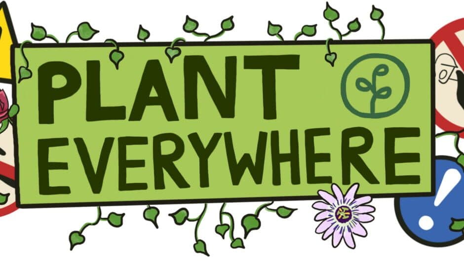 Plant Everywhere artwork 2