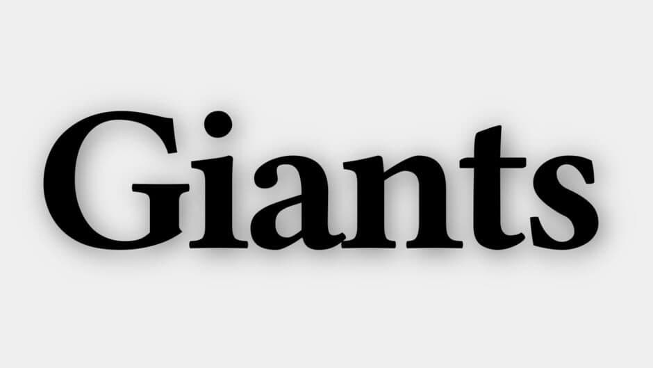 Giants artwork 2