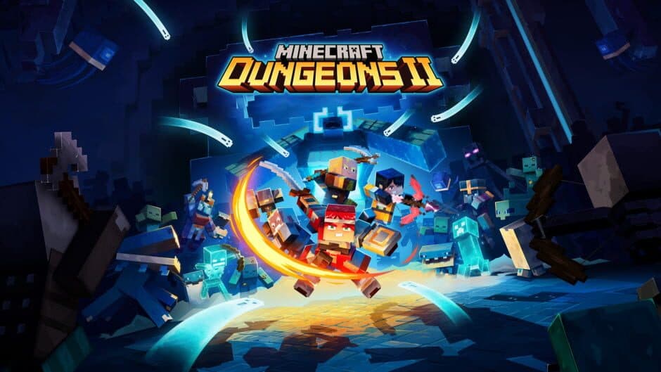 Minecraft Dungeons II artwork 2