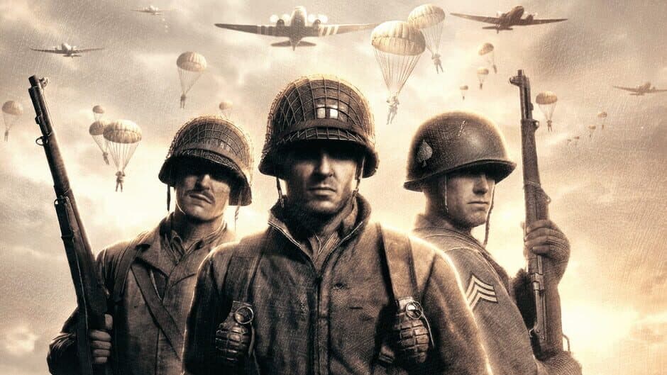 Company of Heroes: Definitive Edition artwork 1