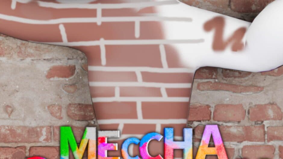 Meccha Chameleon artwork 1