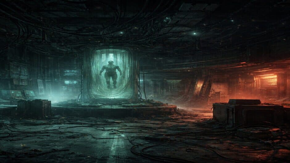 Entropy Archive artwork 1