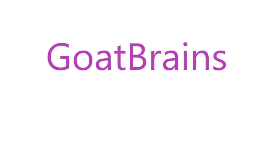 GoatBrains artwork 2