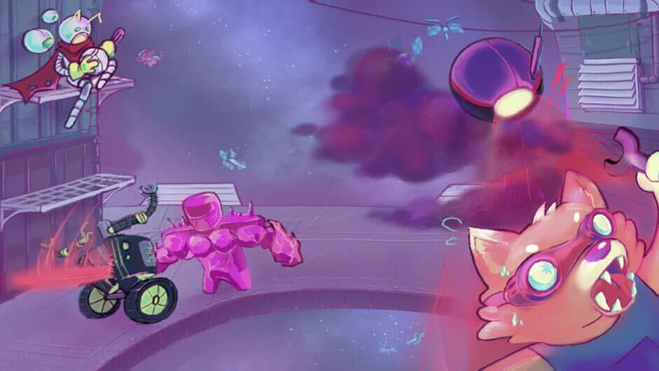Solarflare artwork 1