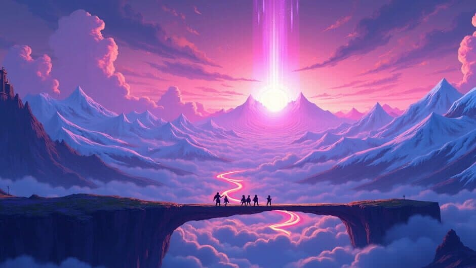 Ethereal Storm artwork 1