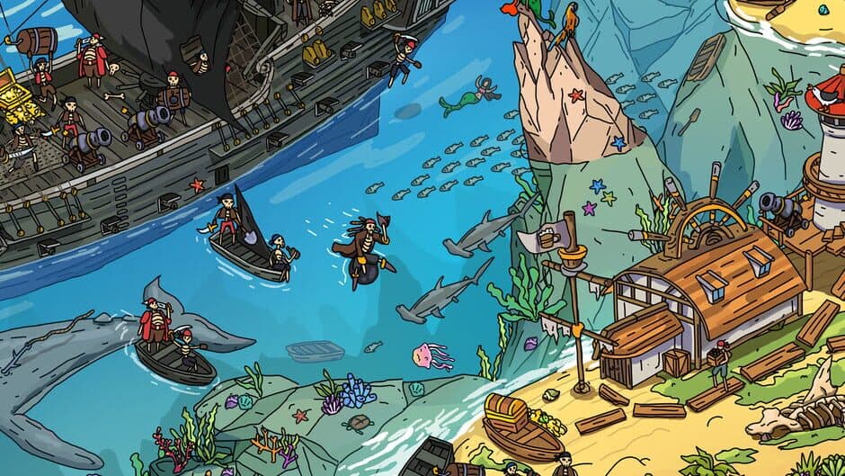 Hidden Objects: Items Find artwork 1