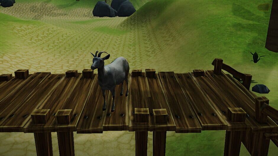 Crazy Goat artwork 1
