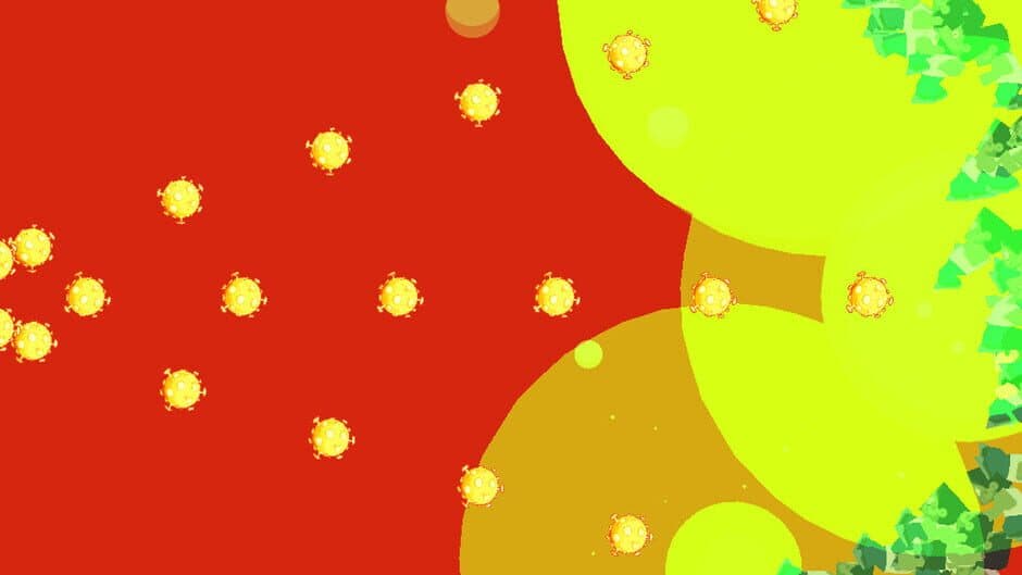 Coronavirus Attack artwork 1