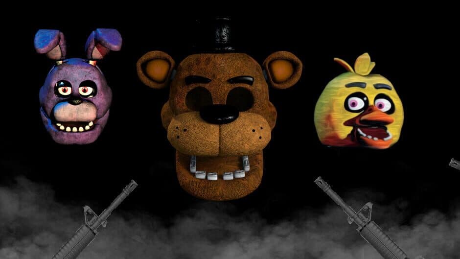 Five Nights with Firearms artwork 1