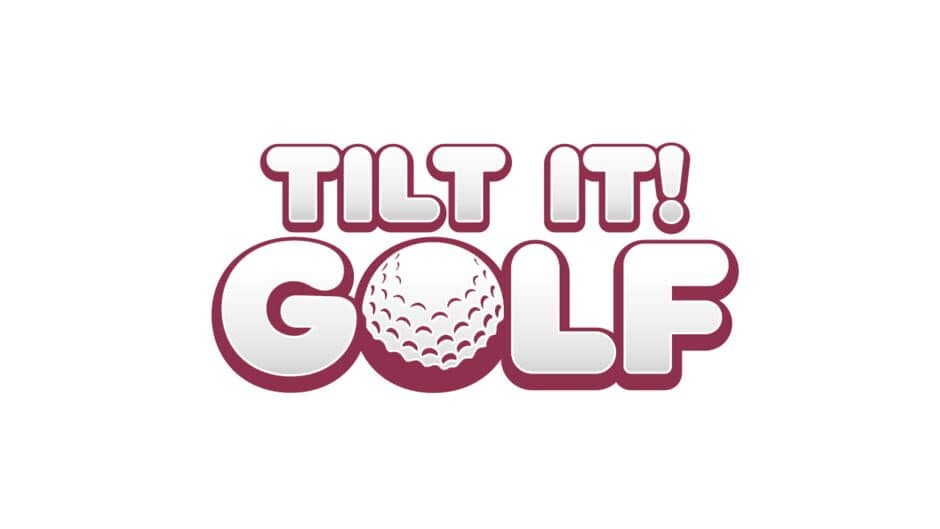 Tilt It! Golf artwork 2