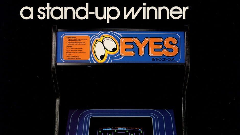 Eyes artwork 1