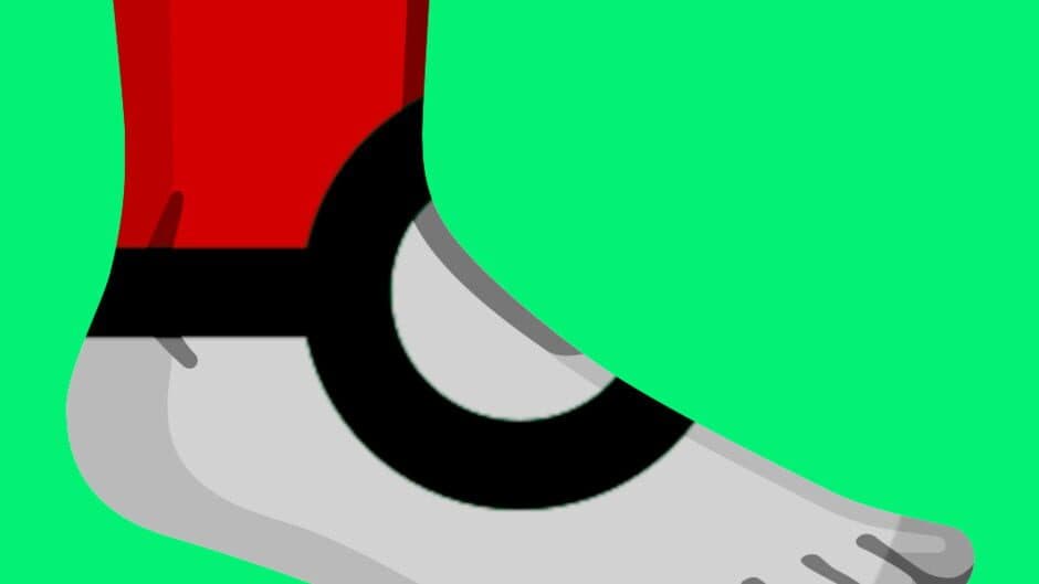 Pokéfeet artwork 1