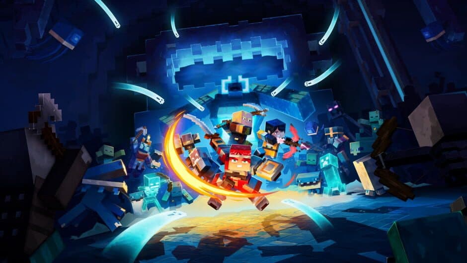 Minecraft Dungeons II artwork 3