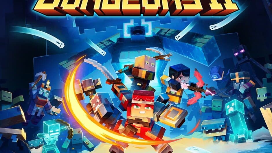 Minecraft Dungeons II artwork 4