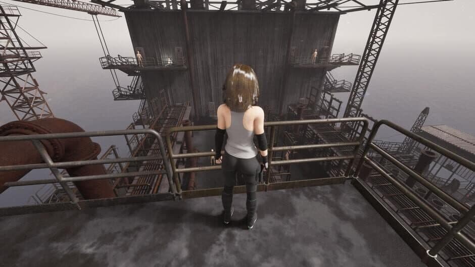 Ghost Platform artwork 1