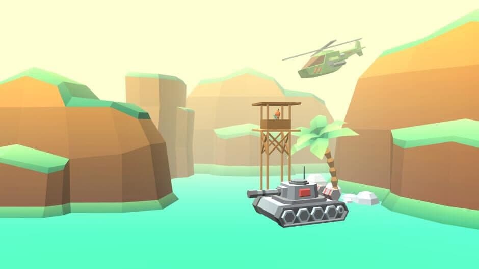 Rocket Rush artwork 1