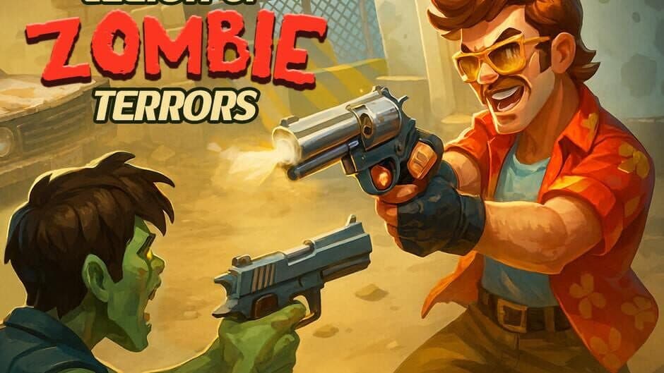 Legion of Zombie Terrors artwork 1