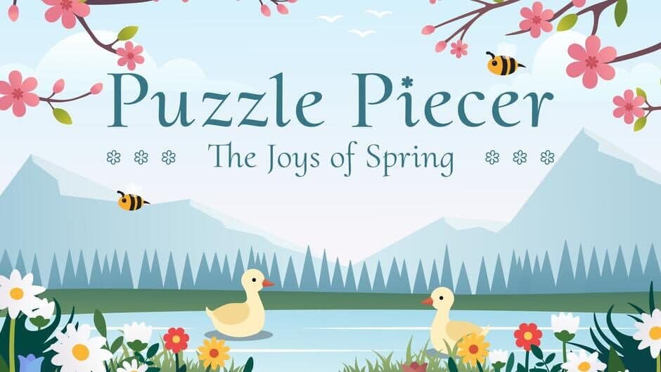 Puzzle Piecer: The Joys of Spring artwork 1