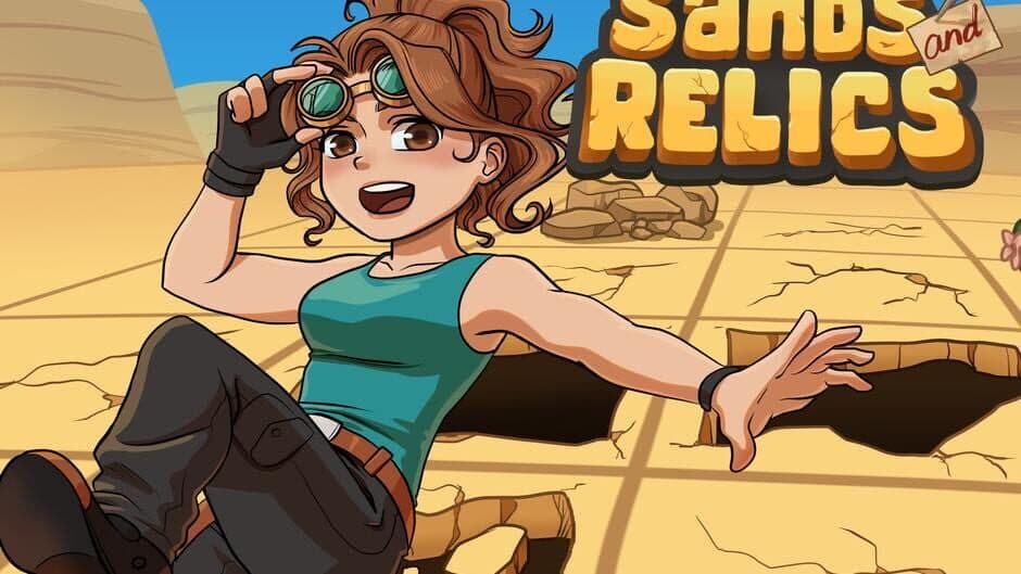 Sands and Relics artwork 1