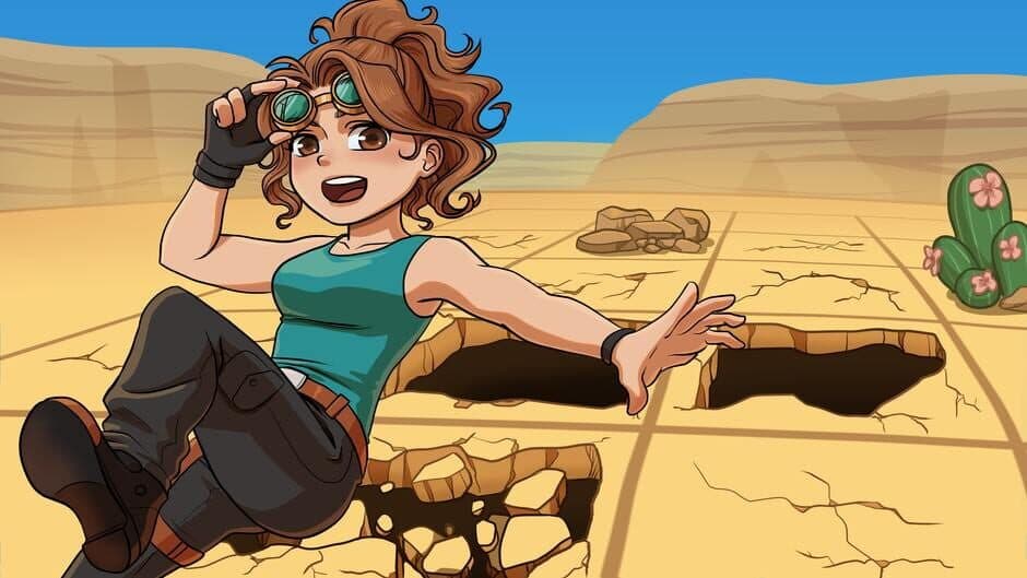 Sands and Relics artwork 2