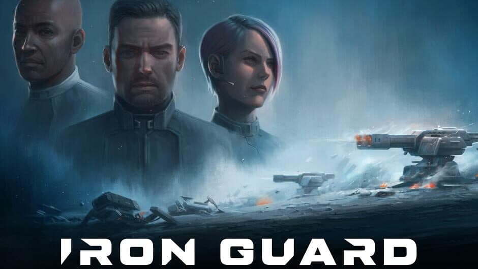 Iron Guard: Day Zero artwork 1