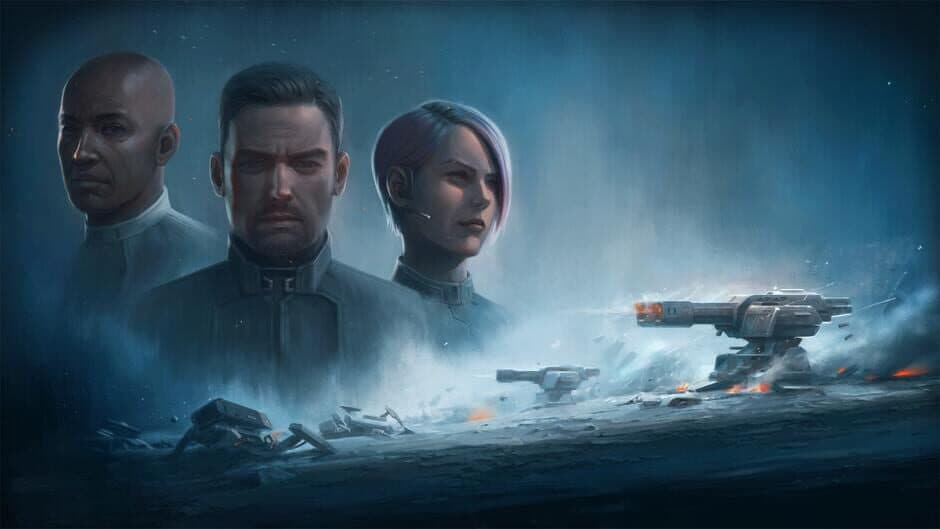 Iron Guard: Day Zero artwork 2