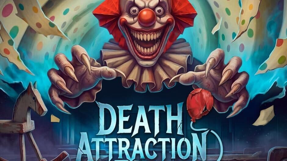 Death Attraction artwork 1