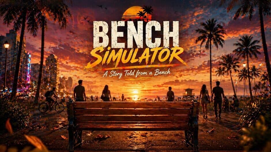 Bench Simulator artwork 1