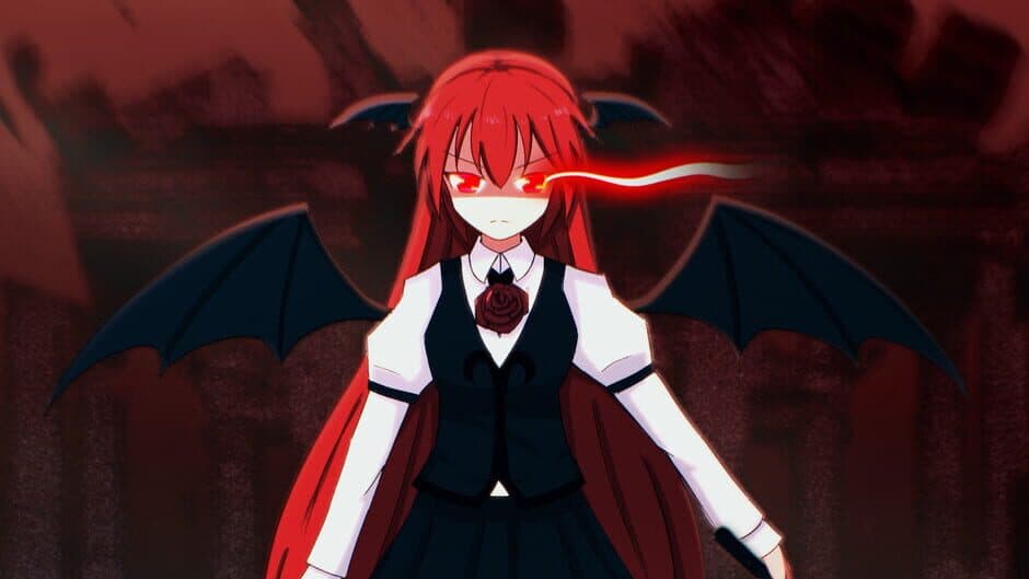 Saving from the Devil artwork 1