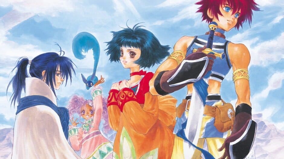 Tales of Eternia: Remastered artwork 1