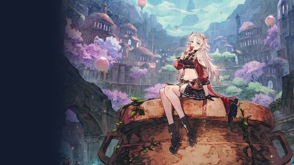 Atelier Karia: The Night Kingdom & the Guide of Memories artwork 1