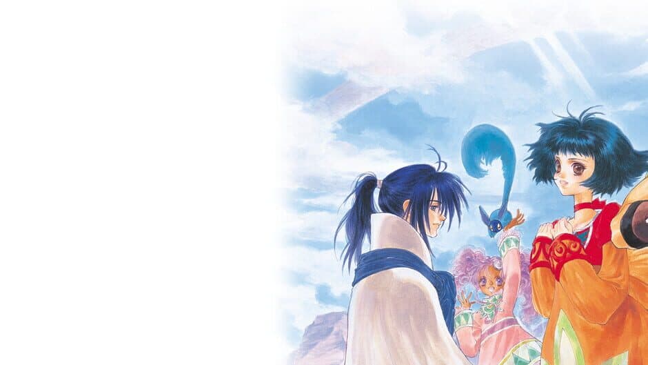 Tales of Eternia: Remastered artwork 4