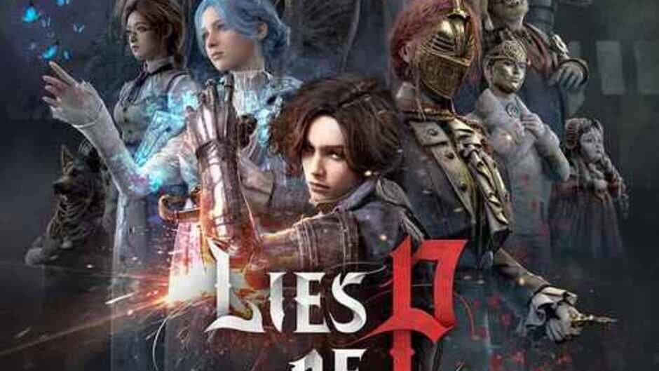Lies of P: Complete Edition artwork 2