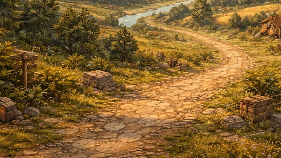 Guilds of Mountgate artwork 1