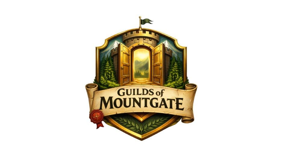 Guilds of Mountgate artwork 2