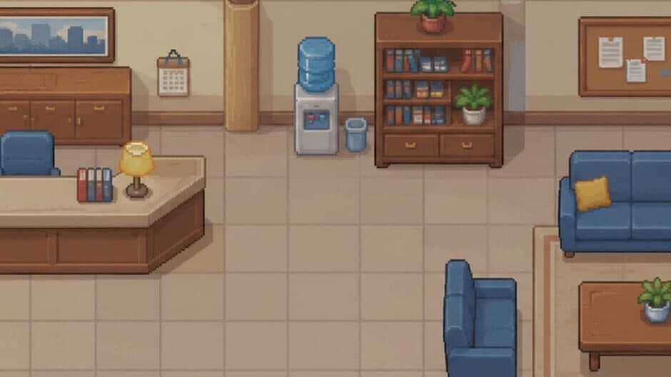 MyBiz: Pomodoro Desk Tycoon artwork 1